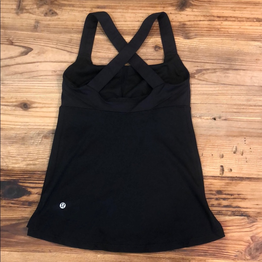 Lululemon Tank Top - Picture 2 of 4
